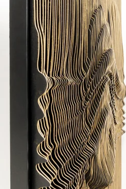 KARE Design Seinäkoristeet*Genesis Taulu 100x100cm