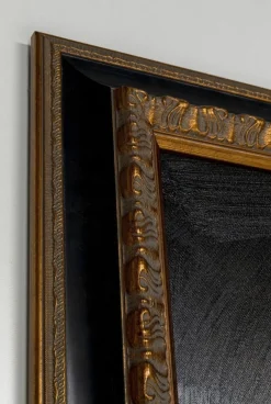 KARE Design Taulut*Gentleman Cuts Kehystetty Taulu 130x163cm