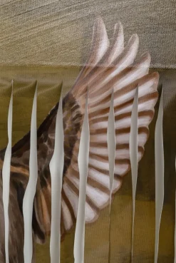 KARE Design Taulut*Gentleman Cuts Kehystetty Taulu 130x163cm