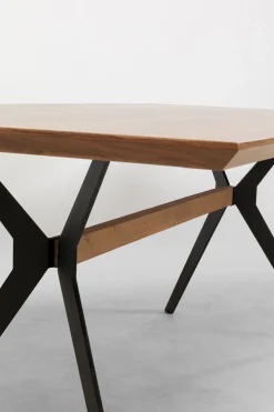 KARE Design Pöydät*Georgetown Pöytä Pähkinä 200x90cm