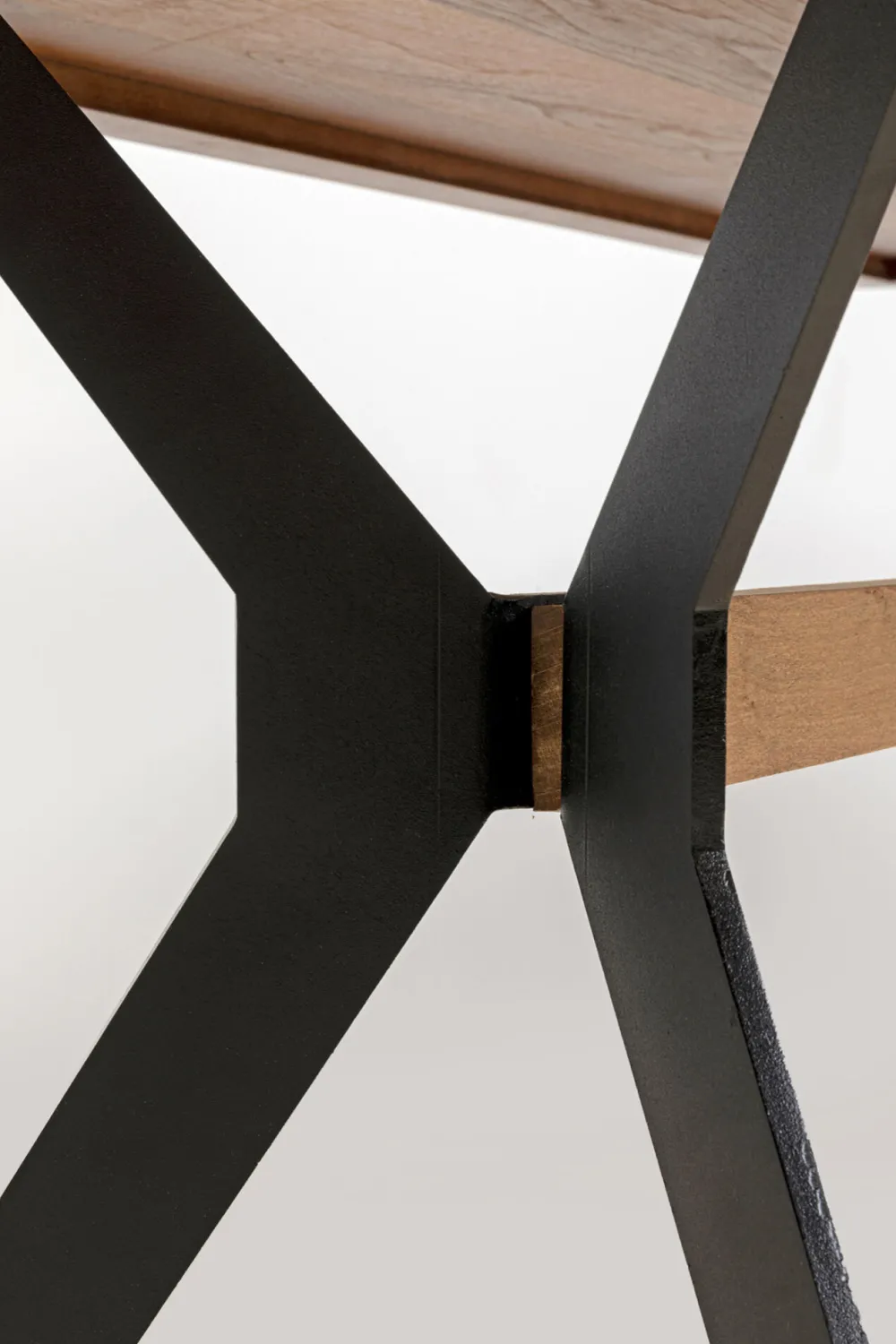 KARE Design Pöydät*Georgetown Pöytä Pähkinä 200x90cm