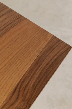 KARE Design Pöydät*Georgetown Pöytä Pähkinä 200x90cm