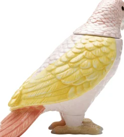 KARE Design Koriste-Esineet*Giallo Exotic Bird Koristepurkki 23 Cm