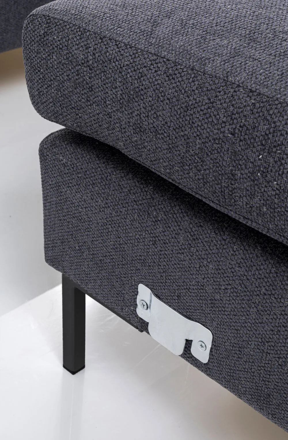 KARE Design Kulmasohvat*Gianni Kulmasohva, Harmaa, Oikea