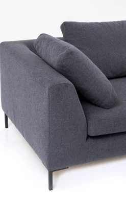 KARE Design Kulmasohvat*Gianni Kulmasohva, Harmaa, Oikea