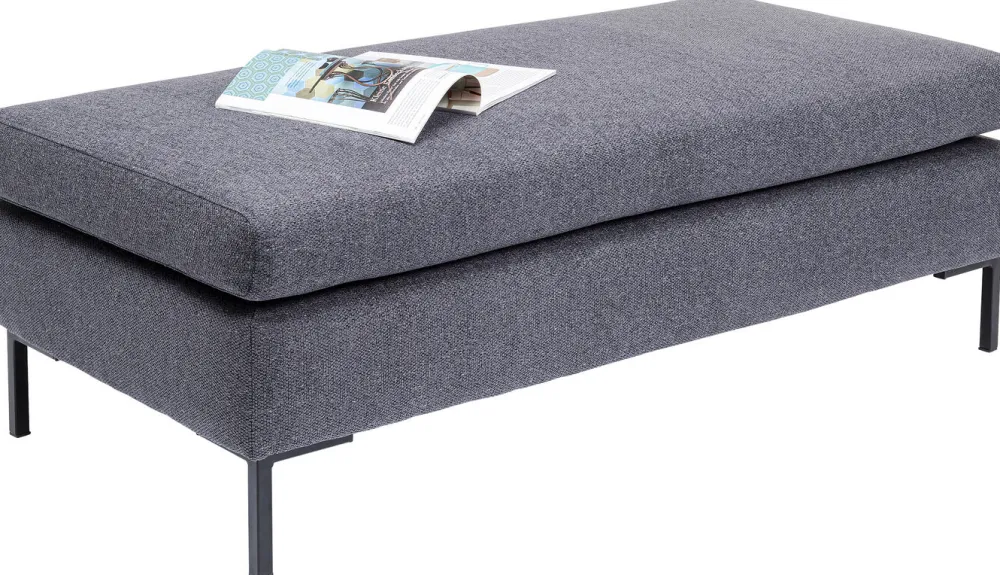 KARE Design Rahit Ja Jakkarat*Gianni Rahi, Harmaa