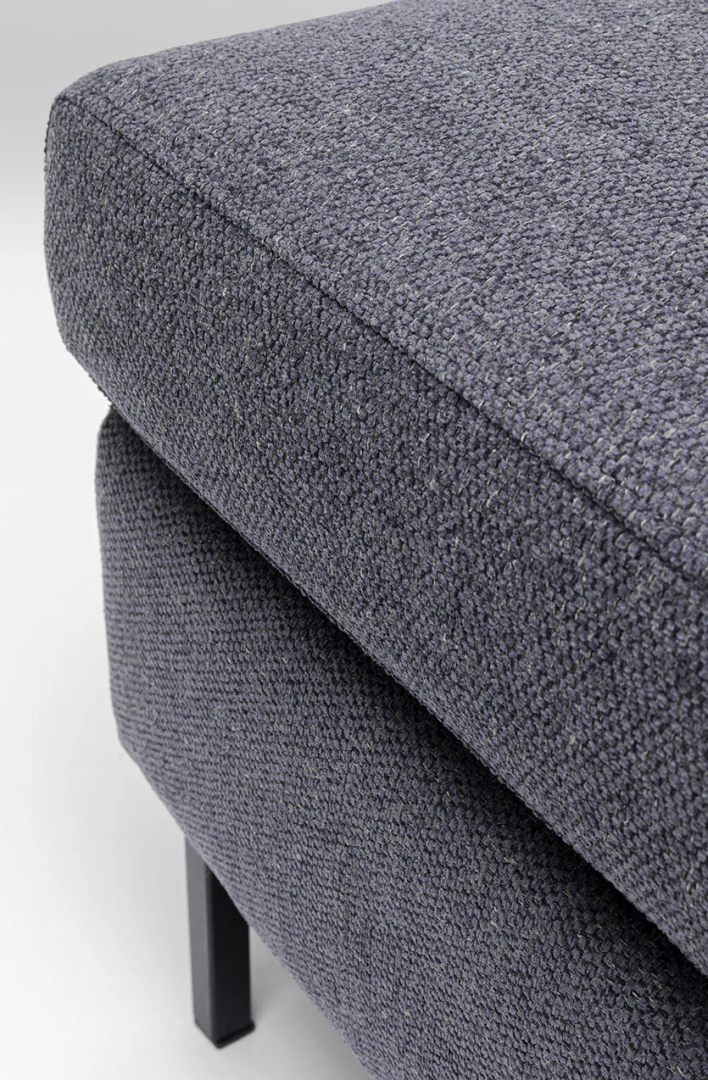 KARE Design Rahit Ja Jakkarat*Gianni Rahi, Harmaa