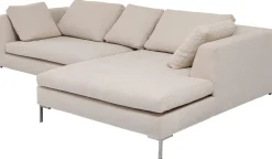 KARE Design Kulmasohvat*Gianni Sohva, Kermanvärinen, Oikea