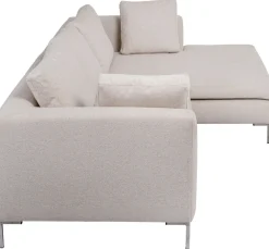 KARE Design Kulmasohvat*Gianni Sohva, Kermanvärinen, Oikea