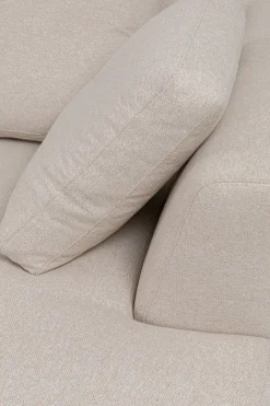 KARE Design Kulmasohvat*Gianni Sohva, Kermanvärinen, Oikea