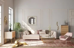 KARE Design Kulmasohvat*Gianni Sohva Kermanvärinen, Vasen