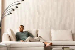 KARE Design Kulmasohvat*Gianni Sohva Kermanvärinen, Vasen