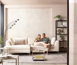 KARE Design Kulmasohvat*Gianni Sohva Kermanvärinen, Vasen