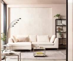 KARE Design Kulmasohvat*Gianni Sohva Kermanvärinen, Vasen