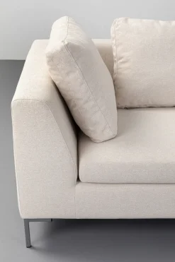 KARE Design Kulmasohvat*Gianni XS Kulmasohva Oikea, Kermanvärinen