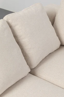 KARE Design Kulmasohvat*Gianni XS Kulmasohva Oikea, Kermanvärinen