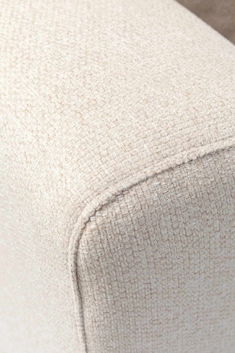 KARE Design Kulmasohvat*Gianni XS Kulmasohva Oikea, Kermanvärinen