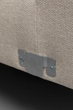 KARE Design Kulmasohvat*Gianni XS Kulmasohva Oikea, Kermanvärinen