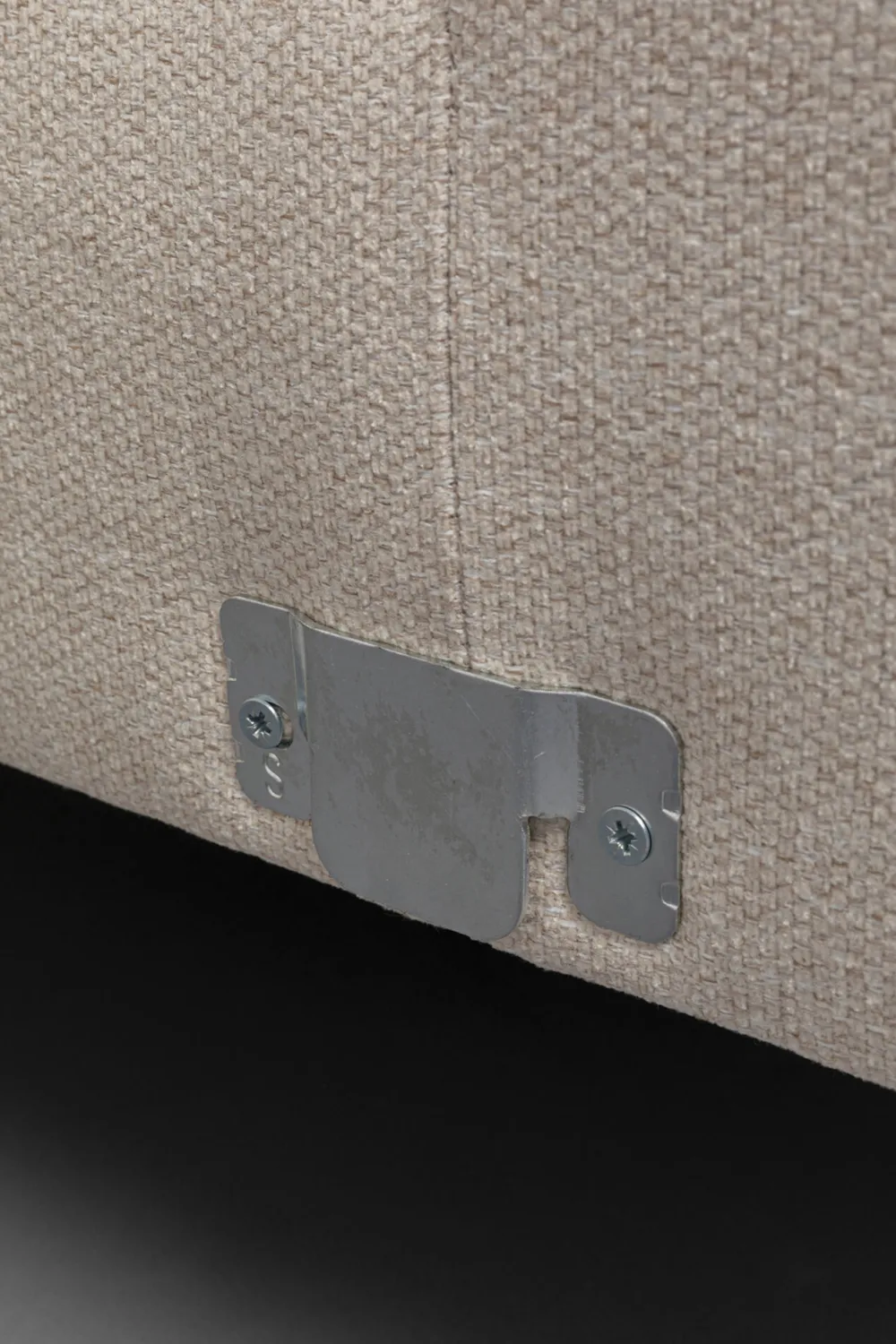 KARE Design Kulmasohvat*Gianni XS Kulmasohva Oikea, Kermanvärinen