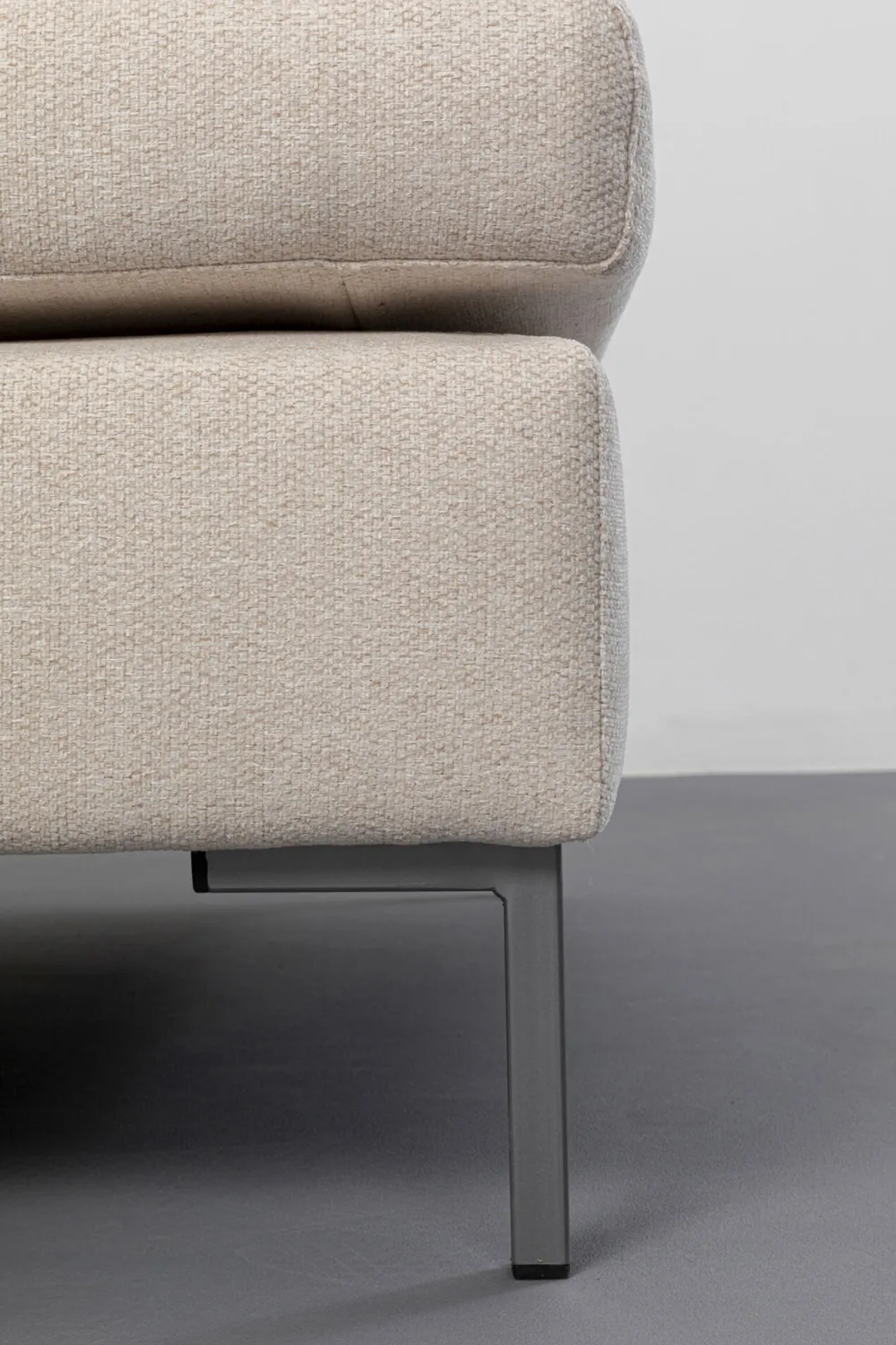 KARE Design Kulmasohvat*Gianni XS Kulmasohva Oikea, Kermanvärinen