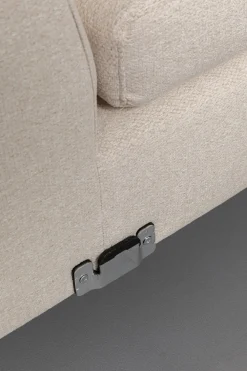 KARE Design Kulmasohvat*Gianni XS Sohva Vasen, Kermanvärinen