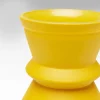 KARE Design Maljakot|Olohuone*Gina Maljakko Keltainen 25cm