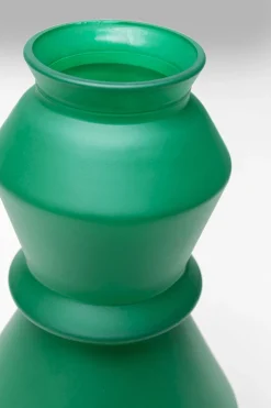 KARE Design Olohuone*Gina Maljakko Vihreä 30cm