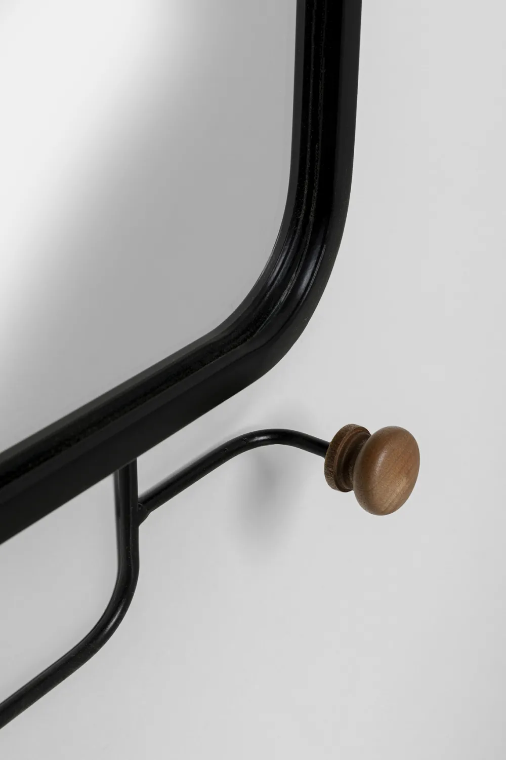 KARE Design Seinänaulakot*Gina Seinänaulakko Peilillä 50x65cm