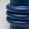 KARE Design Maljakot|Olohuone*Gina Trible Maljakko Sininen 17cm