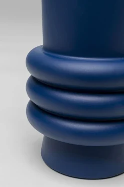KARE Design Maljakot|Olohuone*Gina Trible Maljakko Sininen 17cm