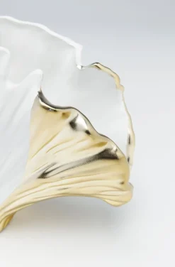 KARE Design Maljakot*Ginkgo Elegance Maljakko 18cm