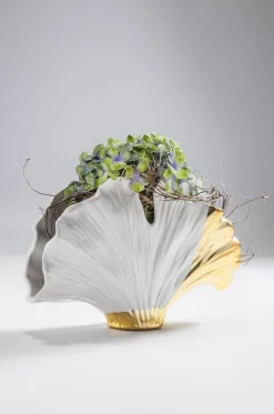 KARE Design Maljakot*Ginkgo Elegance Maljakko 45cm