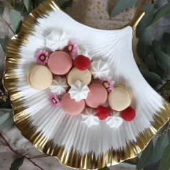 KARE Design Keittiö Ja Astiat*Ginkgo Elegance Rim Vati