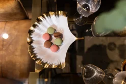 KARE Design Keittiö Ja Astiat*Ginkgo Elegance Rim Vati