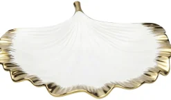 KARE Design Keittiö Ja Astiat*Ginkgo Elegance Rim Vati