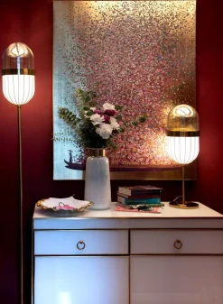 KARE Design Keittiö Ja Astiat*Ginkgo Elegance Rim Vati