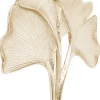 KARE Design Seinäkoristeet*Ginkgo Gold Small Seinäkoriste