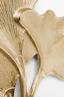 KARE Design Seinäkoristeet*Ginkgo Gold Small Seinäkoriste