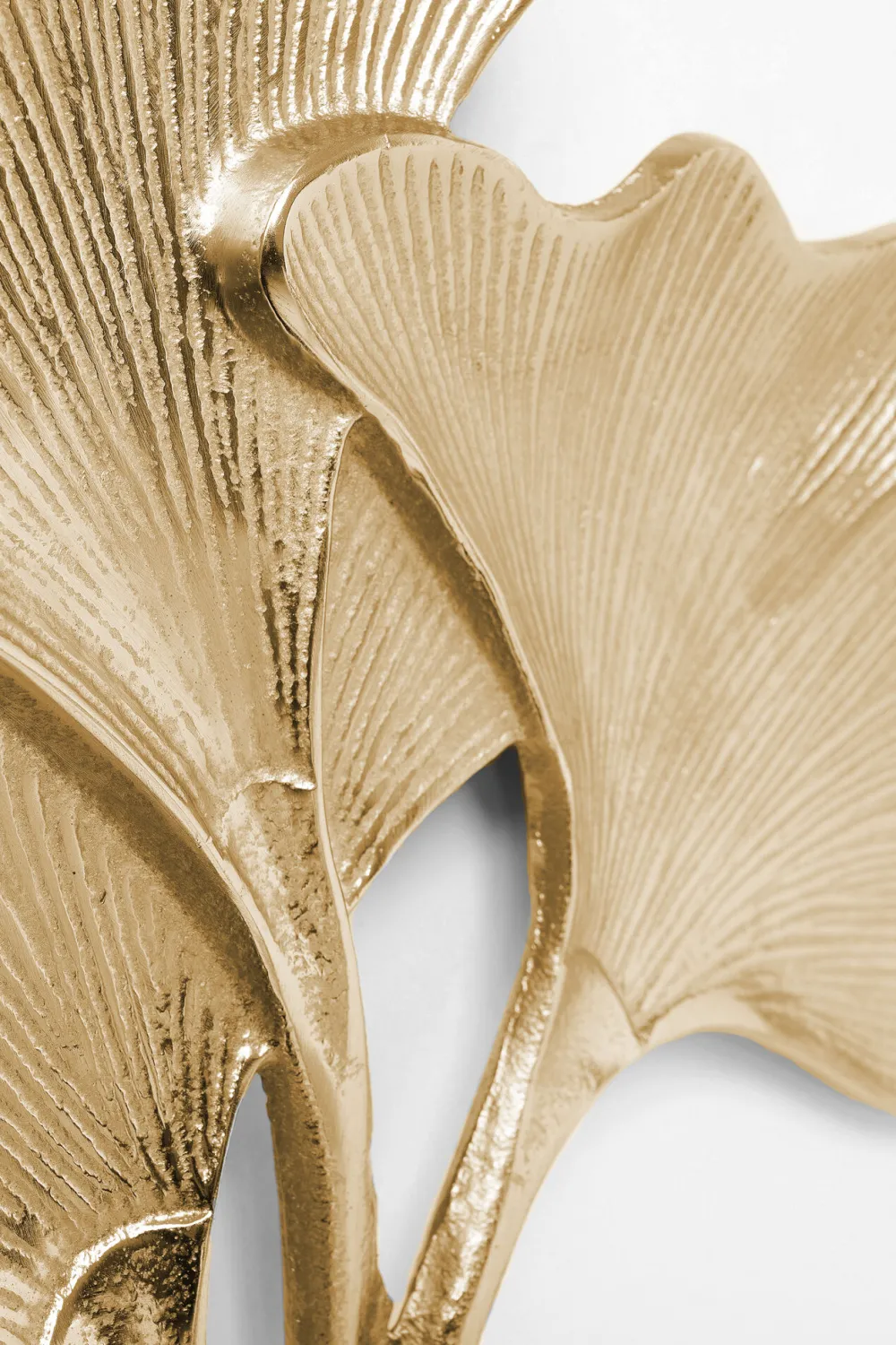 KARE Design Seinäkoristeet*Ginkgo Gold Small Seinäkoriste