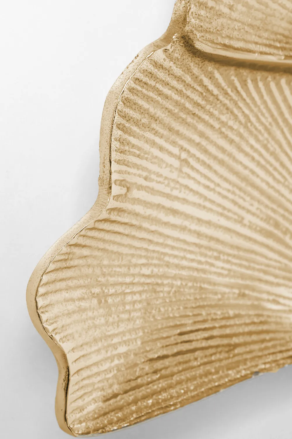 KARE Design Seinäkoristeet*Ginkgo Gold Small Seinäkoriste