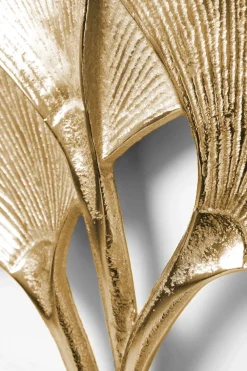 KARE Design Seinäkoristeet*Ginkgo Gold Small Seinäkoriste