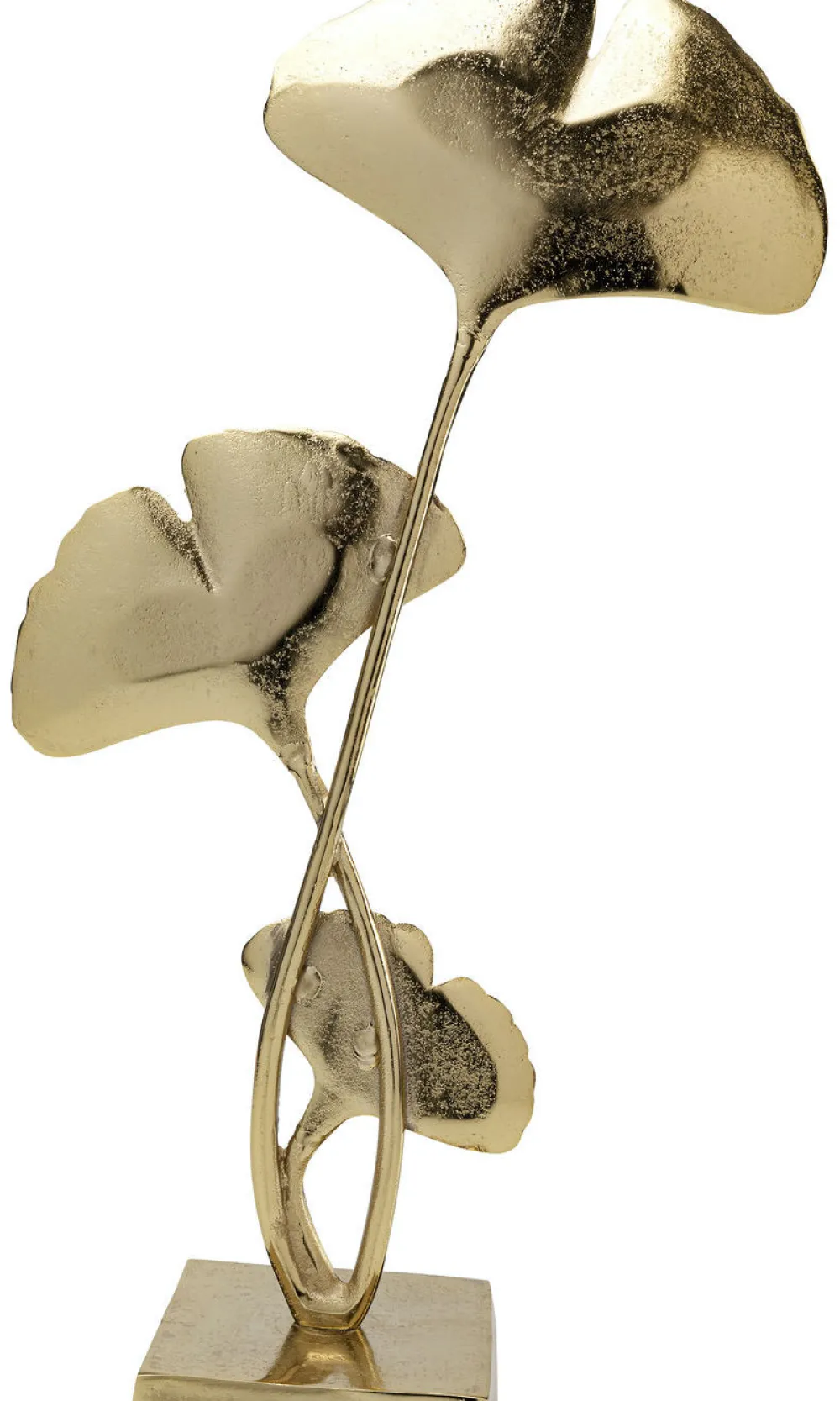 KARE Design Koriste-Esineet*Ginkgo Leafs Koriste-esine 70cm