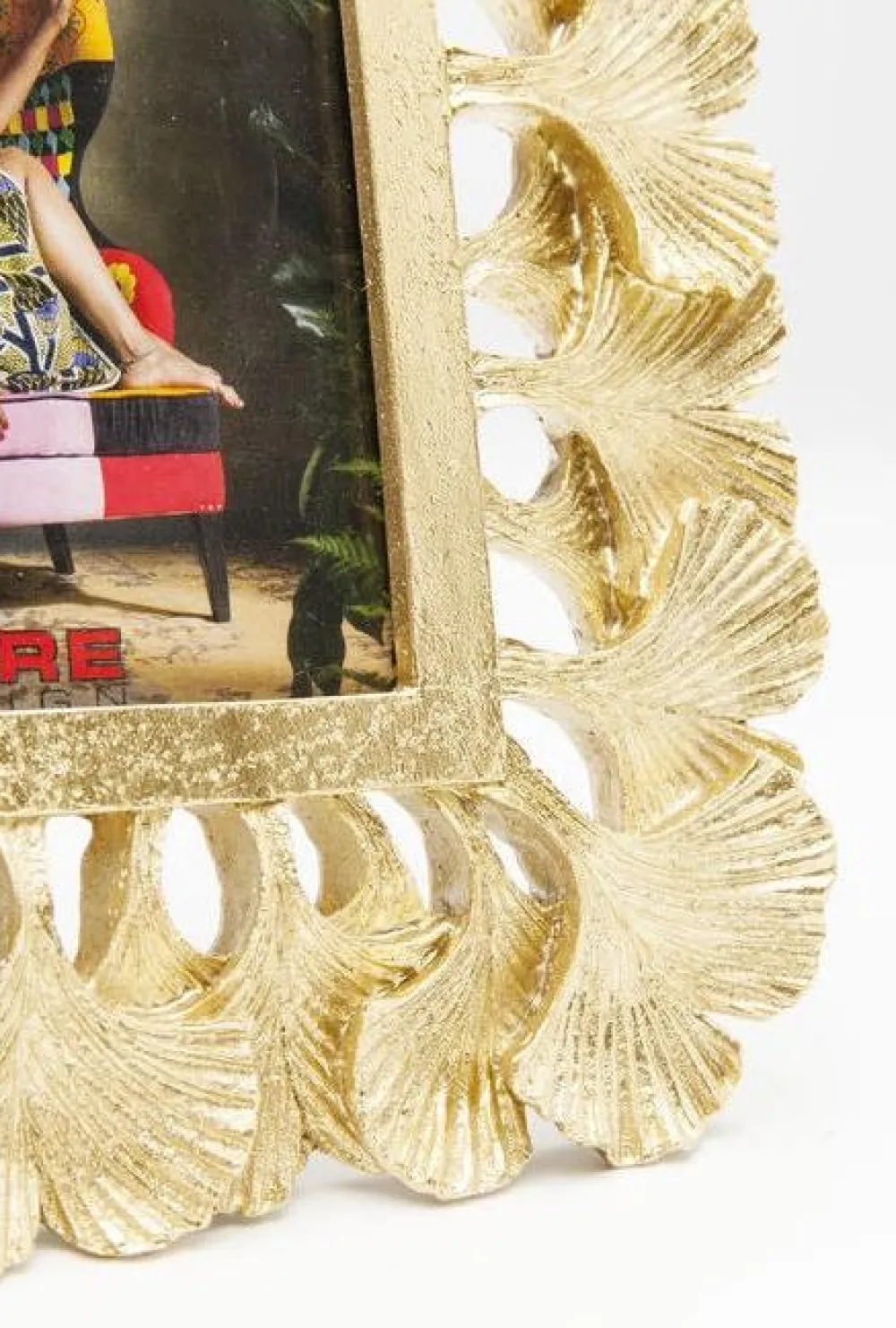 KARE Design Valokuvakehykset*Ginkgo Valokuvakehys 10x15cm