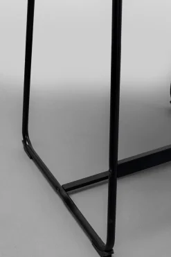 KARE Design Baarituolit*Ginny Baarituoli Musta 75cm