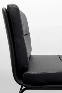 KARE Design Baarituolit*Ginny Baarituoli Musta 60cm