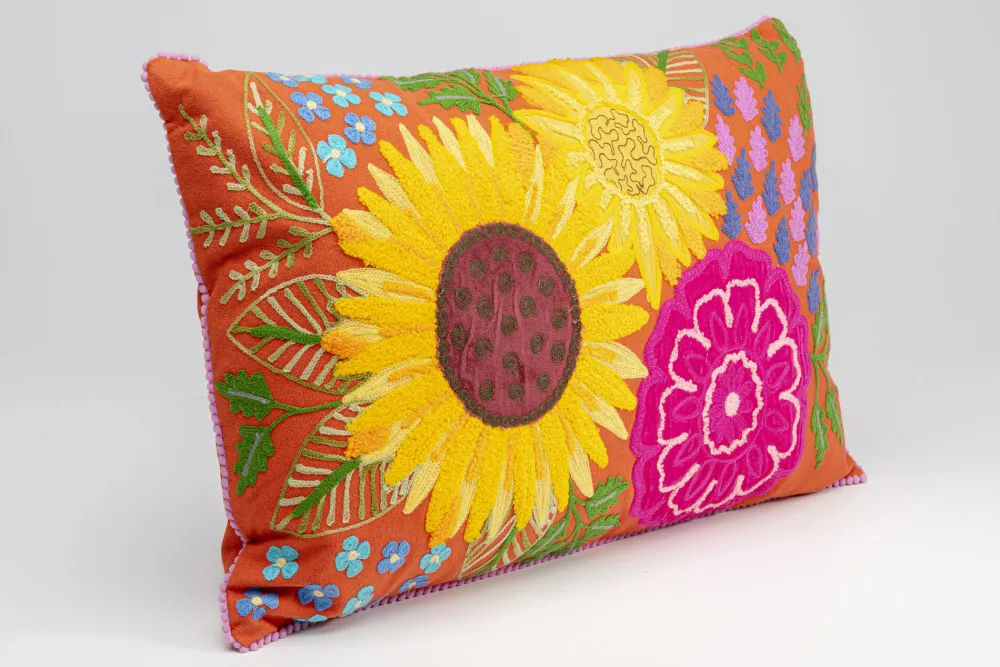 KARE Design Sisustustyynyt*Girasole Tyyny 60x40cm