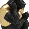 KARE Design Koriste-Esineet*Glam Gorilla Deko Koriste-esine, Figuuri 26cm