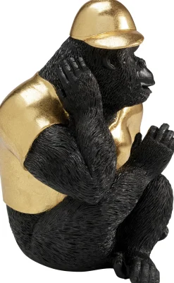 KARE Design Koriste-Esineet*Glam Gorilla Deko Koriste-esine, Figuuri 26cm