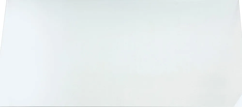 KARE Design Pöydät*Glass Clear Tempered Temperoitu Lasi Pöytälevy, Kirkas 200x90cm