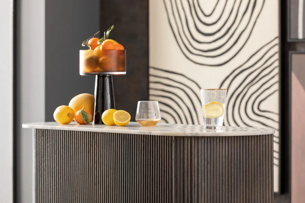 KARE Design Baarit*Glenn Baari 120x110cm